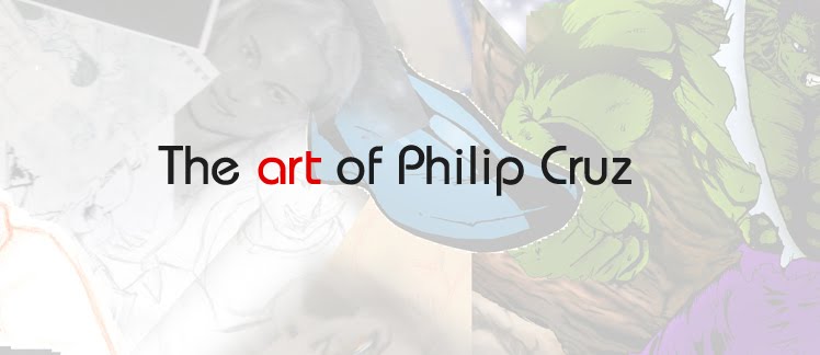 Art of Philip Cruz