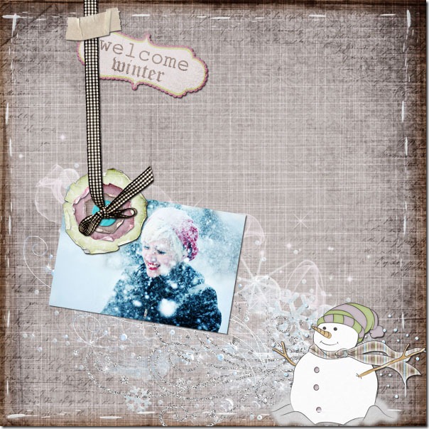 wintry