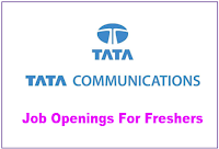 Tata Communications Freshers Recruitment 2023, Tata Communications Recruitment Process 2023, Tata Communications Career, Junior Executive Engineer Jobs, Tata Communications Recruitment