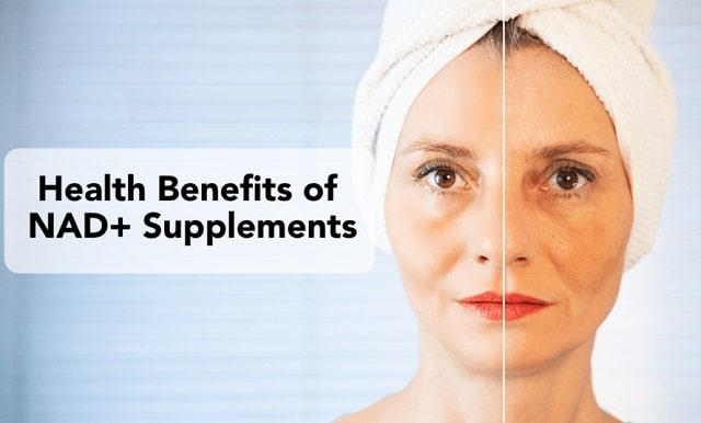 nad+ supplementation aging benefits cellular health