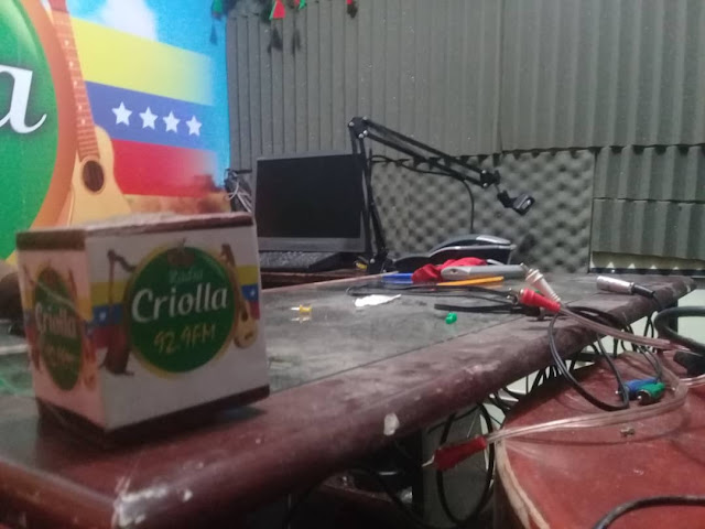 APURE: Conatel incautó equipos y cierra Radio Criolla 92.9fm Elorza siendo la segunda emisora que sacan del aire.