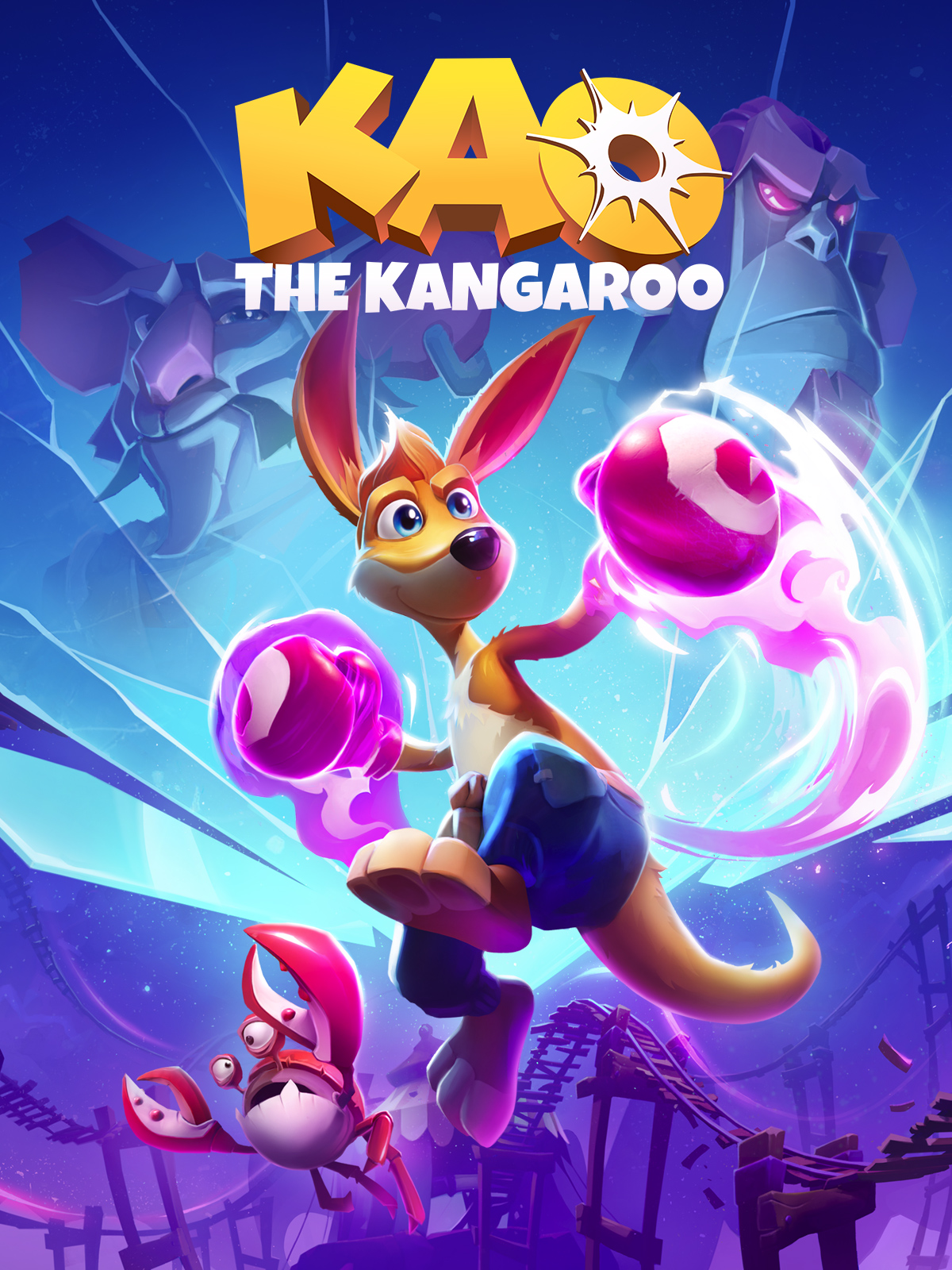Kao the Kangaroo