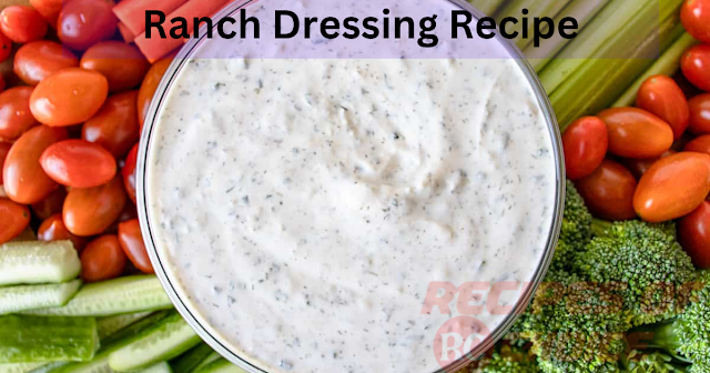 best dressing recipe