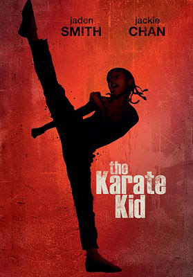 The Karate Kid movie