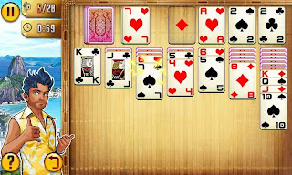 platinum solitaire ANDROID