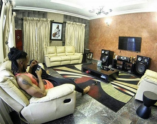 Picture of flavour nabania house