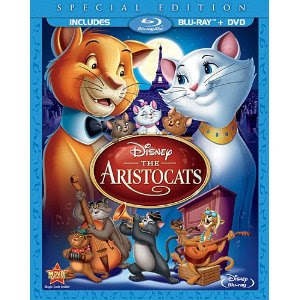 Aristocats Blu Ray Release Date