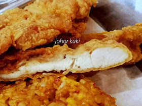 22 Dul Dul Korean Fried Chicken Factory in Mount Austin Johor Bahru 韩国炸鸡工厂