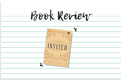 [Book Review] Satu Undangan, Sekian Cerita: Review Novel You Are Invited