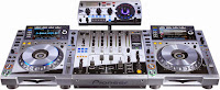 Pioneer Platinum Limited Edition DJ System