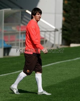 player Lionel Messi (21)