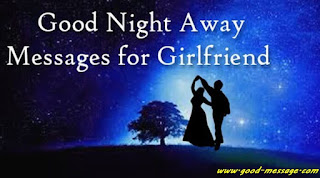 good night messages for girlfriend