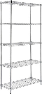 wire storage shelves, rolling metal storage shelves