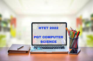 HTET PGT COMPUTER SCIENCE (CS) OLD QUESTION PAPER WITH ANSWER SOLUTION MCQ