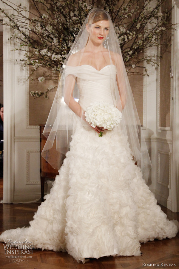 Best Celebrity Wedding Dresses 2012 7