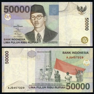 Gambar Mata Uang Indonesia