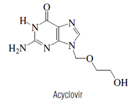 Acyclovir - Dosis dan Efek Samping