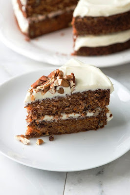 carrot cake recipe best