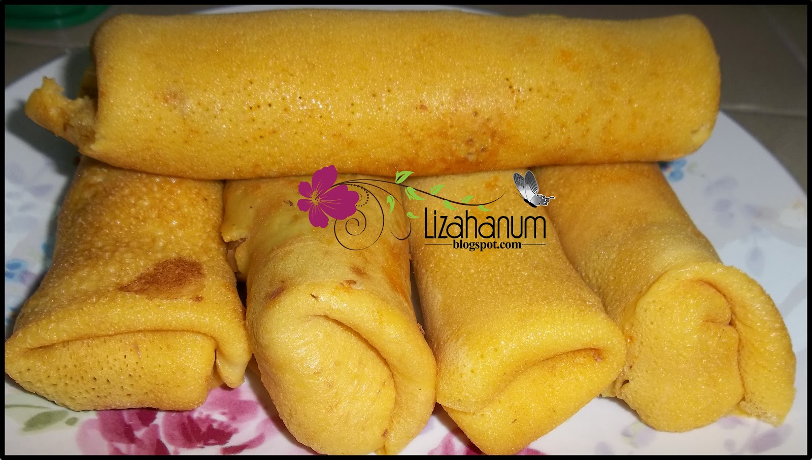 SWEET LIZAHANUM: KUIH DADAR SARDIN