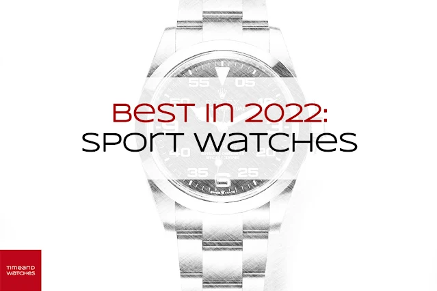 Best sport watches 2022