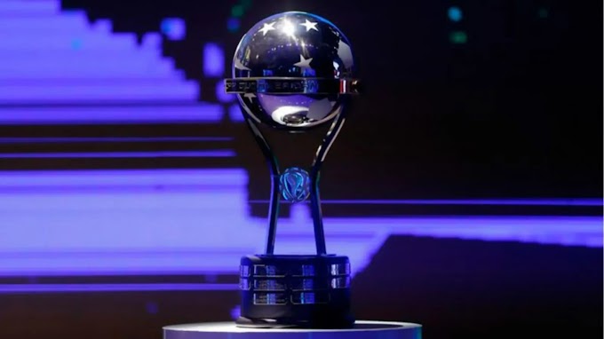 Copa Sul-Americana: veja os times e grupos sorteados para a edição de 2024
