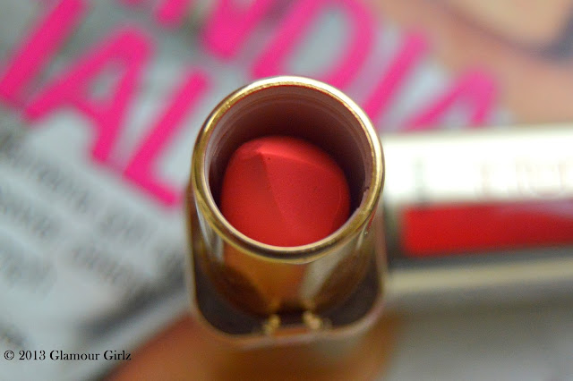 L'Oreal Pink Passion 371 lipstick