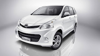 Eksterior Toyota All New Avanza Veloz 1.5 AT 2013