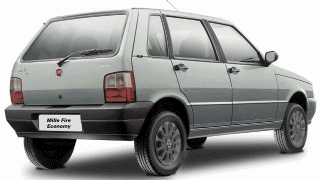 Fiat Mille Top