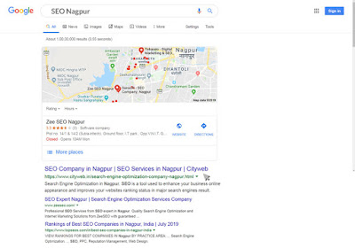 SEO Nagpur