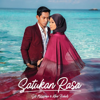 Siti Nordiana & Khai Bahar - Satukan Rasa MP3