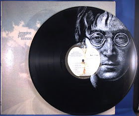 John Lennon - (i) inspired by photo by Iain Macmillan