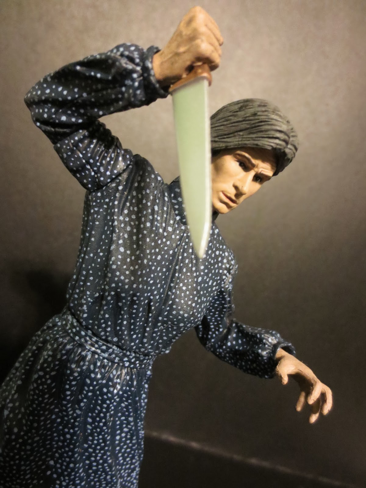 Action Figure Barbecue: Action Figure Review: Norman Bates from