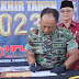  Forkopimda Apresiasi Capaian Kinerja Polres Probolinggo Sepanjang Tahun 2023