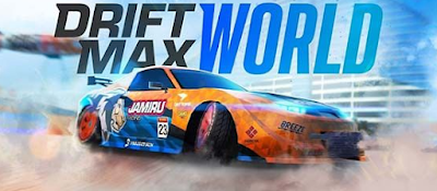 Download Game Drift Max World Mod Apk