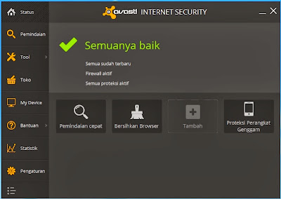 Download Avast Internet Security 9.0.2014.308 Full License Key Until 2016