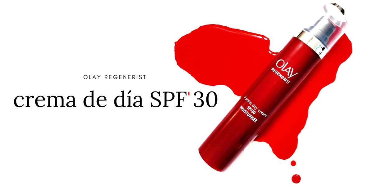 OLAY REGENERIST CREMA DE DÍA SPF 30