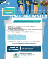 Walk In Interview at CV. Berkat Lancar Sejahtera Surabaya Barat Maret 2020