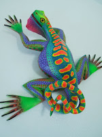 Fotos de Manualidades : Alebrijes