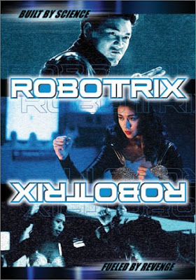 Robotrix 1991 Hollywood Movie in Hindi Download