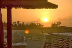 Cabbage Beach, Paradise Island, Bahamas