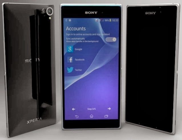 Harga Sony Xperia Z2