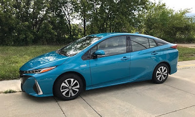 2017 Toyota Prius Prime