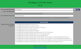 http://www.accessmvp.com/thedbguy/demos/listfiles.php