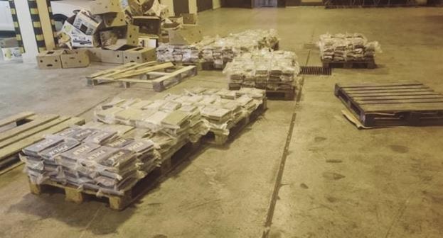 Sequestrati 740 kg di cocaina pura a Malta, dove doveva essere scaricata
