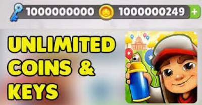 Unlimited-Keys-and-Coins-for-Subway-Surfers