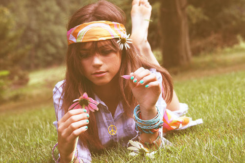 fashion hippie