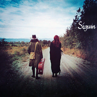 Seguin "Seguin" 1973 rare Canada Prog Folk debut album