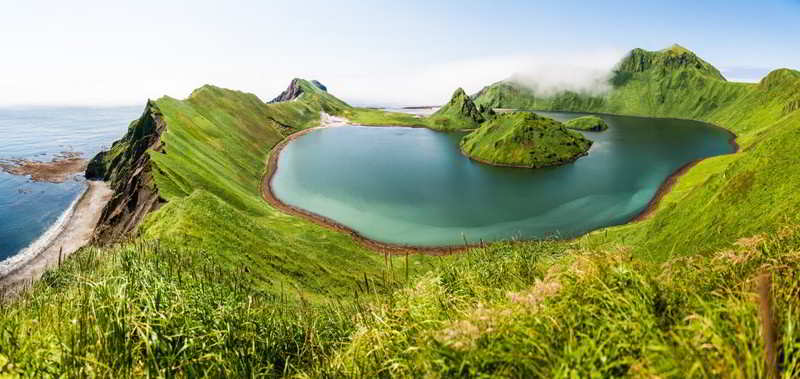 Kuril islands Tourism