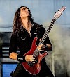 Biografi Gitaris Megadeth - Kiko Loureiro