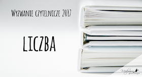 Wyzwanie czytelnicze 2017 | kategoria: liczba | Wiedźmowa głowologia